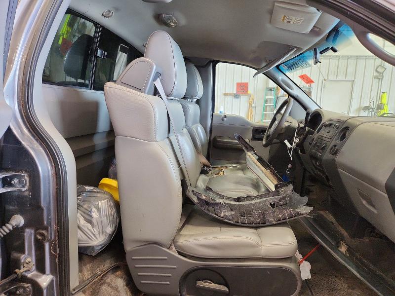 Продаж на аукціоні авто 2005 Ford F150, vin: 1FTRF12235NB42895, номер лоту: 51365856