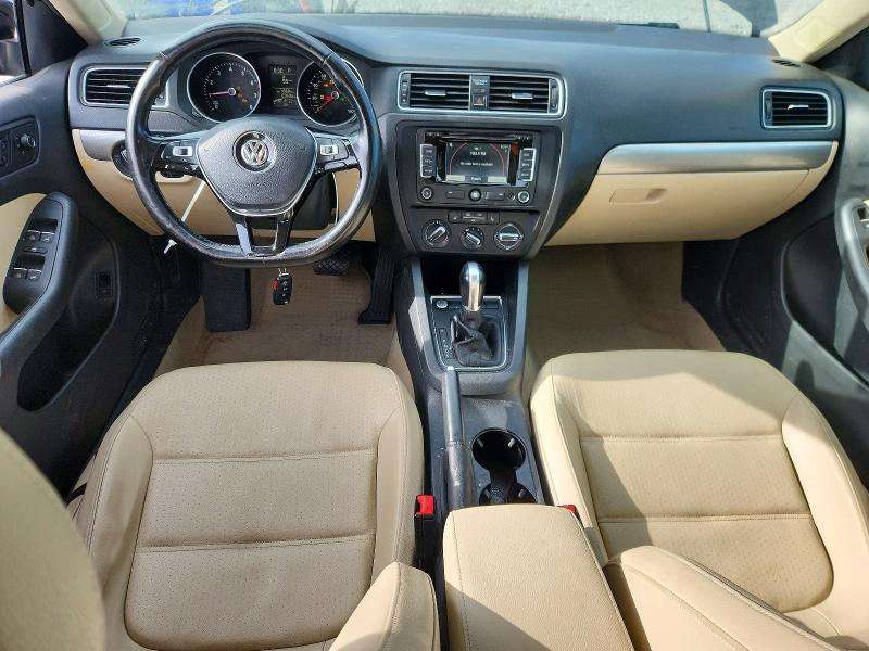 2015 Volkswagen Jetta მანქანა იყიდება აუქციონზე, vin: 3VWD17AJ2FM351350, აუქციონის ნომერი: 49212676