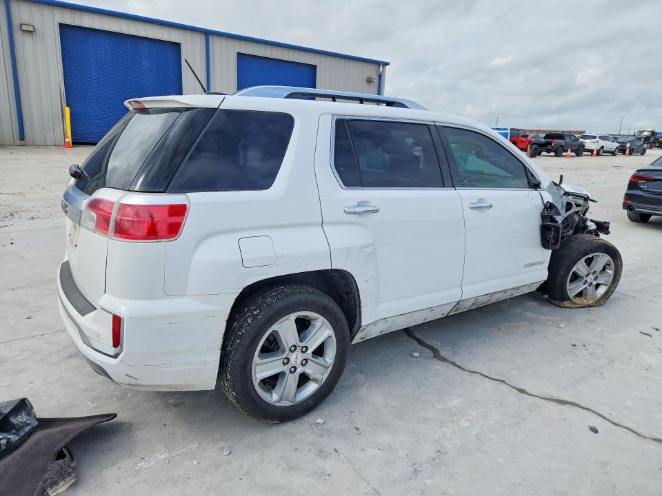 Продажа на аукционе авто 2016 Gmc Terrain, vin: 2GKALREK0G6250032, номер лота: 48293516