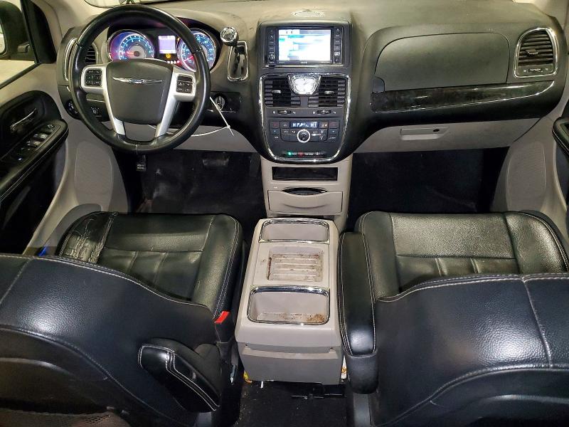 Продажа на аукционе авто 2015 Chrysler Town & Country, vin: 2C4RC1BG7FR510410, номер лота: 49510126