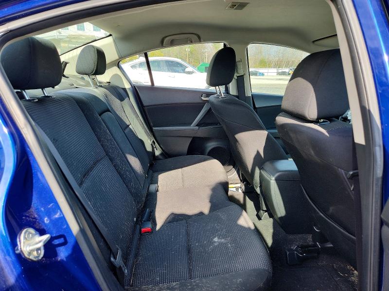 48796496 :رقم المزاد ، JM1BL1VP2D1806885 vin ، 2013 Mazda 3 مزاد بيع