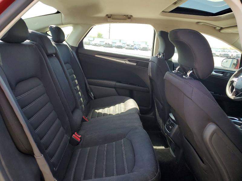Aukcja sprzedaży 2014 Ford Fusion, vin: 3FA6P0H77ER129115, numer aukcji: 50132756