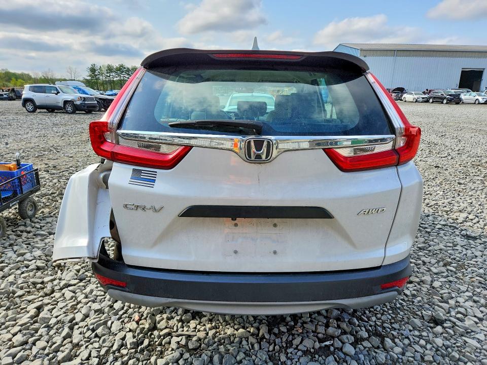 Aukcja sprzedaży 2019 Honda Cr-v, vin: 2HKRW6H3XKH216855, numer aukcji: 51099636