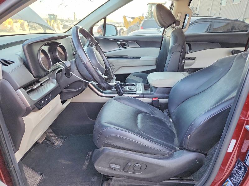 Продаж на аукціоні авто 2023 Kia Carnival, vin: KNDNB4H3XP6234787, номер лоту: 50443226