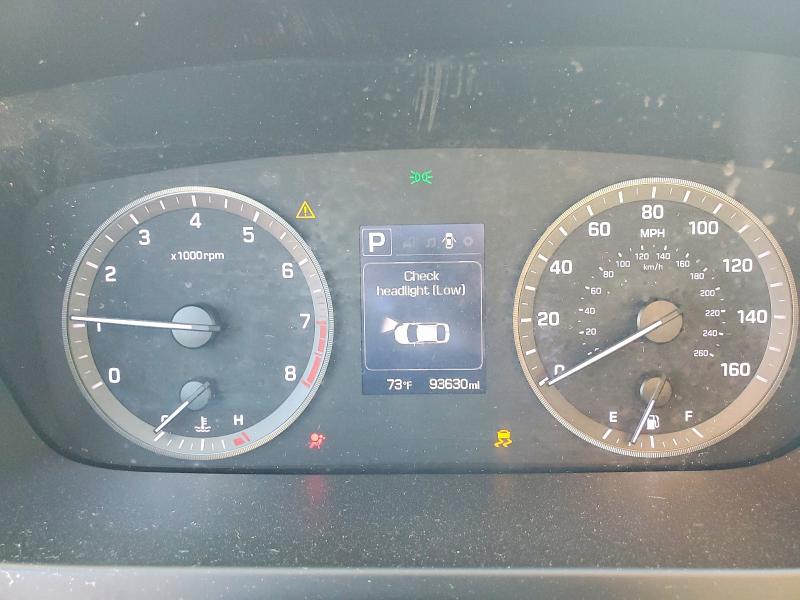 Aukcja sprzedaży 2015 Hyundai Sonata, vin: 5NPE24AF2FH185464, numer aukcji: 50768416