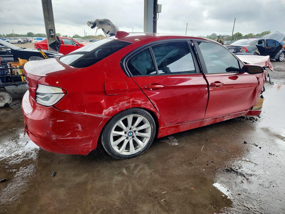 Продажа на аукционе авто 2018 Bmw 320, vin: WBA8E1G58JNU93617, номер лота: 50459876