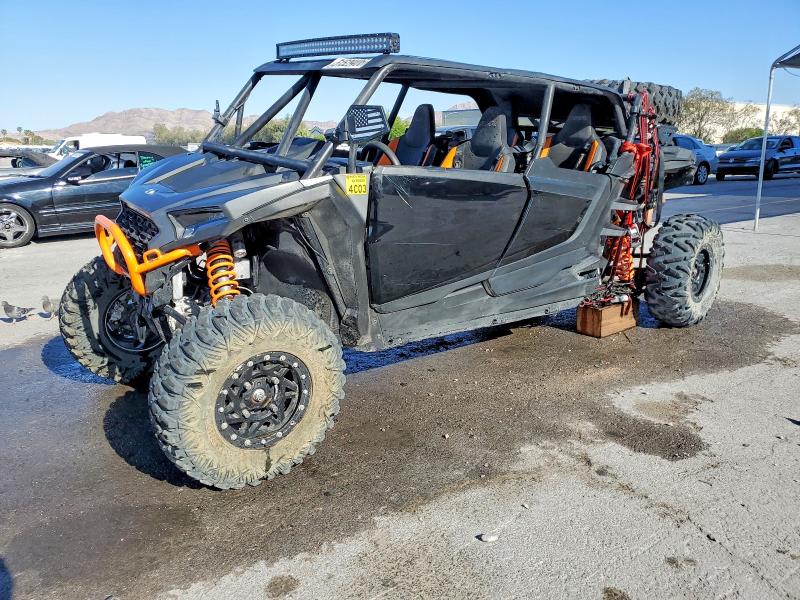 51529406 :رقم المزاد ، 3NSNMF999RF300843 vin ، 2024 Polaris Rzr مزاد بيع