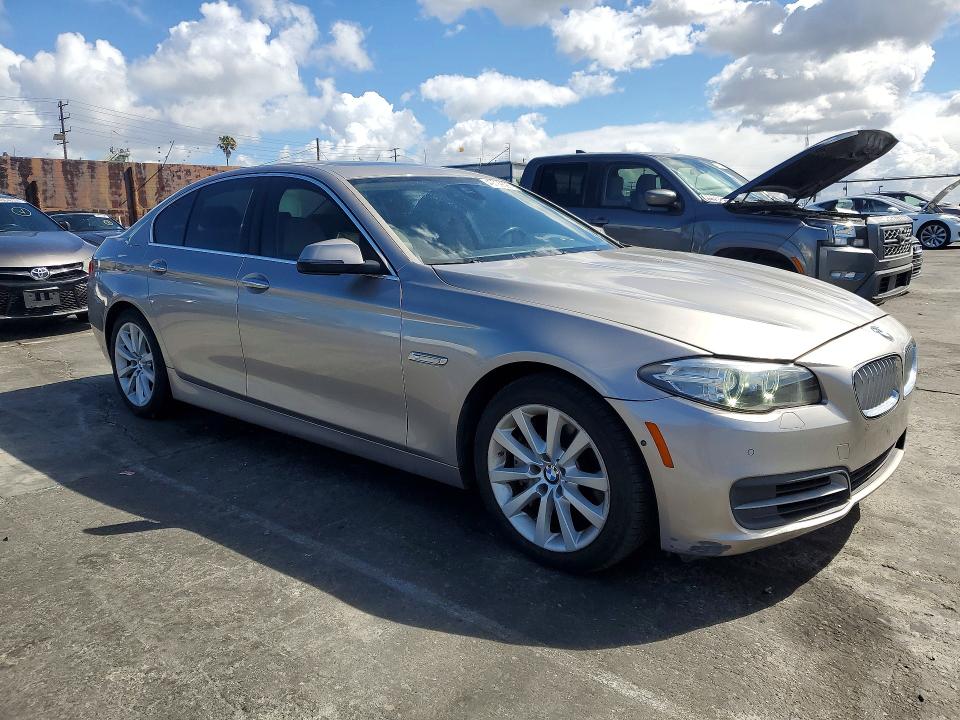 Продажа на аукционе авто 2014 Bmw 550, vin: WBAKN9C5XED680797, номер лота: 49799896