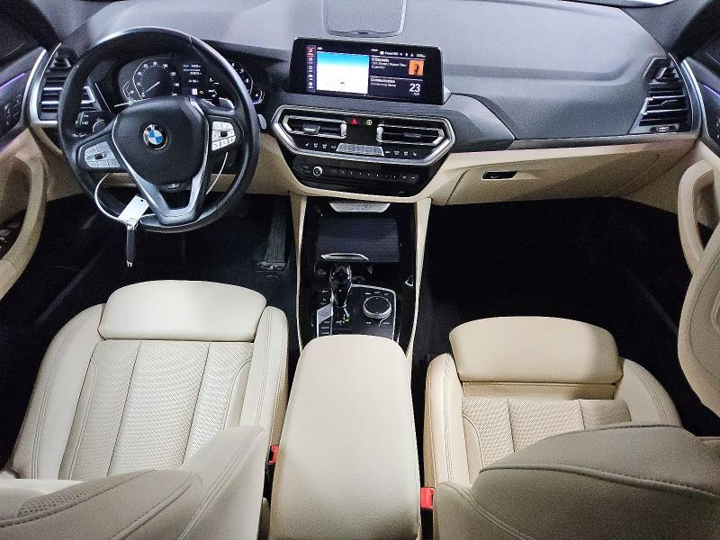 Продажа на аукционе авто 2022 Bmw X3, vin: 5UX53DP02N9J75183, номер лота: 48976026