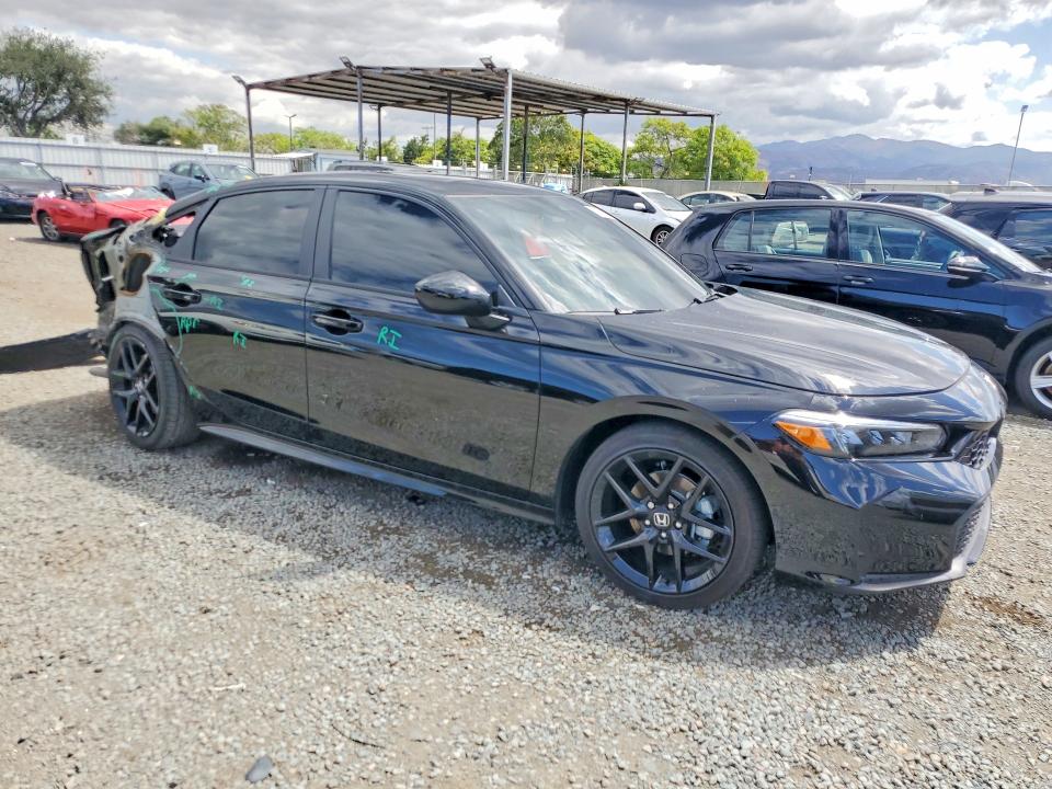 Продажа на аукционе авто 2026 Honda Civic, vin: 2HGFE4F80TH321232, номер лота: 51301876