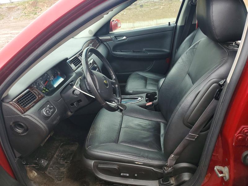 Продажа на аукционе авто 2012 Chevrolet Impala, vin: 2G1WC5E33C1336227, номер лота: 48571626