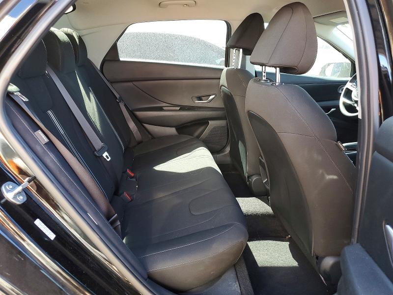 Aukcja sprzedaży 2024 Hyundai Elantra, vin: KMHLM4DG1RU779202, numer aukcji: 49834676