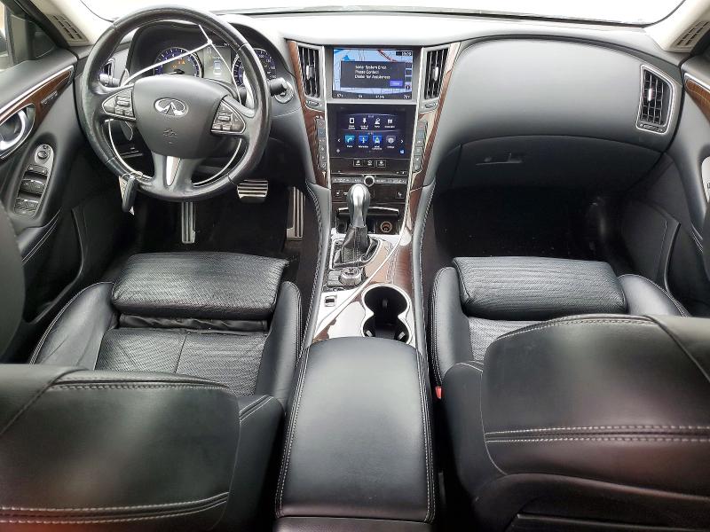 Продажа на аукционе авто 2015 Infiniti Q50 Hybrid, vin: JN1AV7AR4FM850097, номер лота: 49423556
