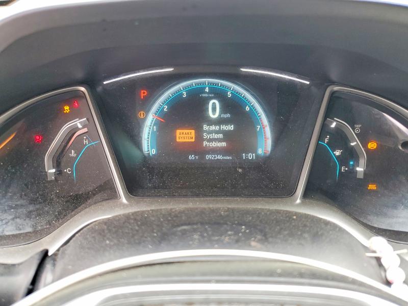 Продажа на аукционе авто 2017 Honda Civic, vin: 19XFC2F71HE214659, номер лота: 49160576