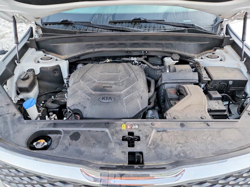 Aukcja sprzedaży 2021 Kia Telluride, vin: 5XYP24HC6MG107553, numer aukcji: 48614476