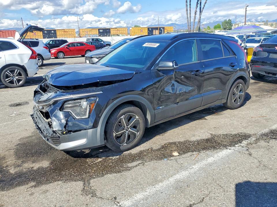 Auction sale of the 2024 Kia Niro, vin: KNDCR3LE5R5198523, lot number: 49586666