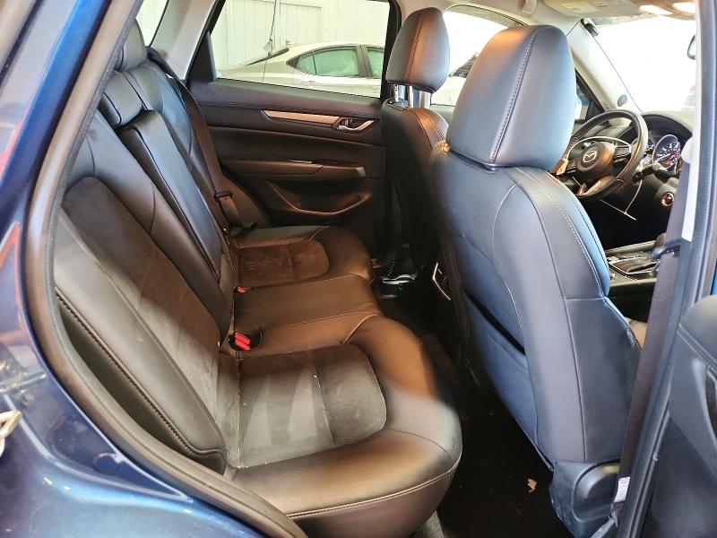 49342826 :رقم المزاد ، JM3KFBCM7K0590127 vin ، 2019 Mazda Cx-5 مزاد بيع