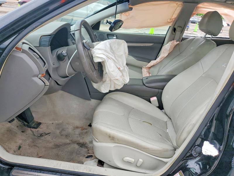Продаж на аукціоні авто 2012 Infiniti G25 Sedan, vin: JN1DV6APXCM810141, номер лоту: 52126256