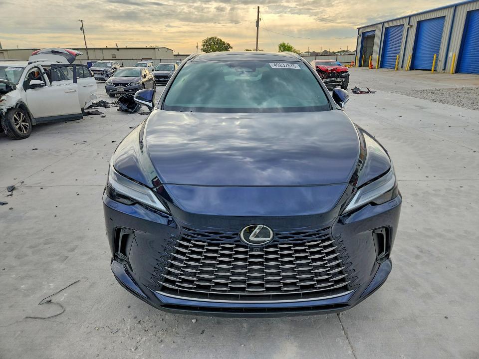 2025 Lexus Rx 350h მანქანა იყიდება აუქციონზე, vin: 2T2BBMCA5SC096274, აუქციონის ნომერი: 49237876
