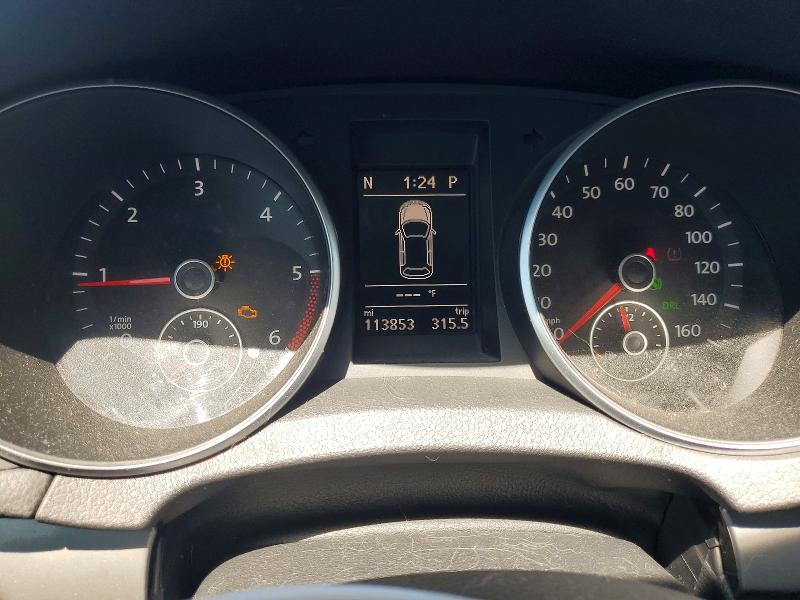 49500156 :رقم المزاد ، WVWDM7AJ8EW000435 vin ، 2014 Volkswagen Golf مزاد بيع