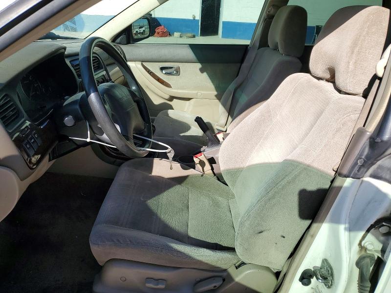 Продажа на аукционе авто 2003 Subaru Legacy, vin: 4S3BH675136600419, номер лота: 51888016