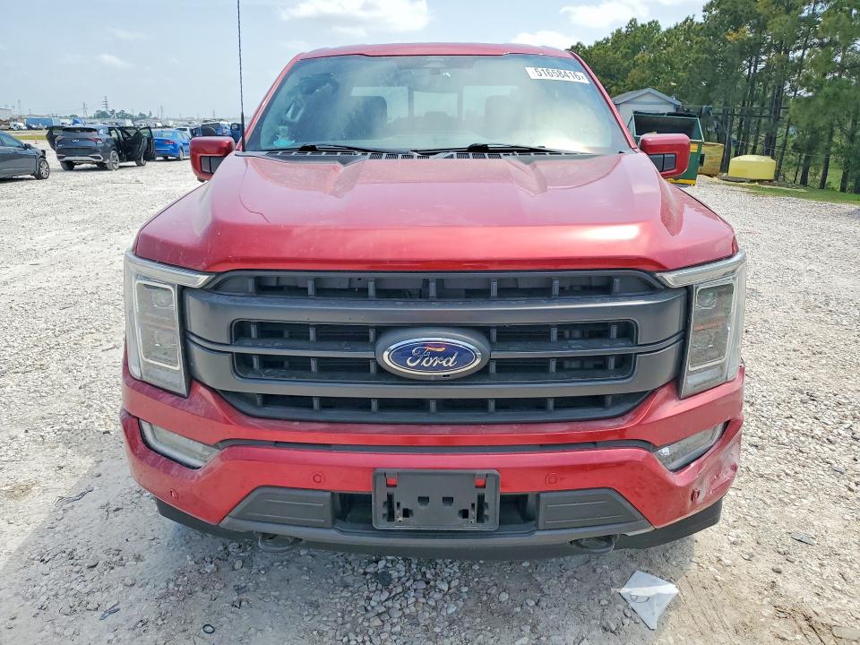 Продажа на аукционе авто 2022 Ford F150, vin: 1FTFW1E87NFC30958, номер лота: 51658416