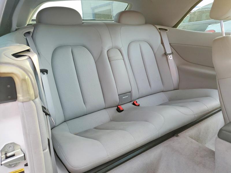 50273436 :رقم المزاد ، WDBLK70G31T080020 vin ، 2001 Mercedes-benz Clk مزاد بيع