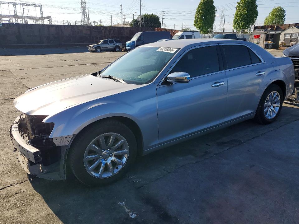 48358866 :رقم المزاد ، 2C3CCAET5EH118002 vin ، 2014 Chrysler 300c مزاد بيع