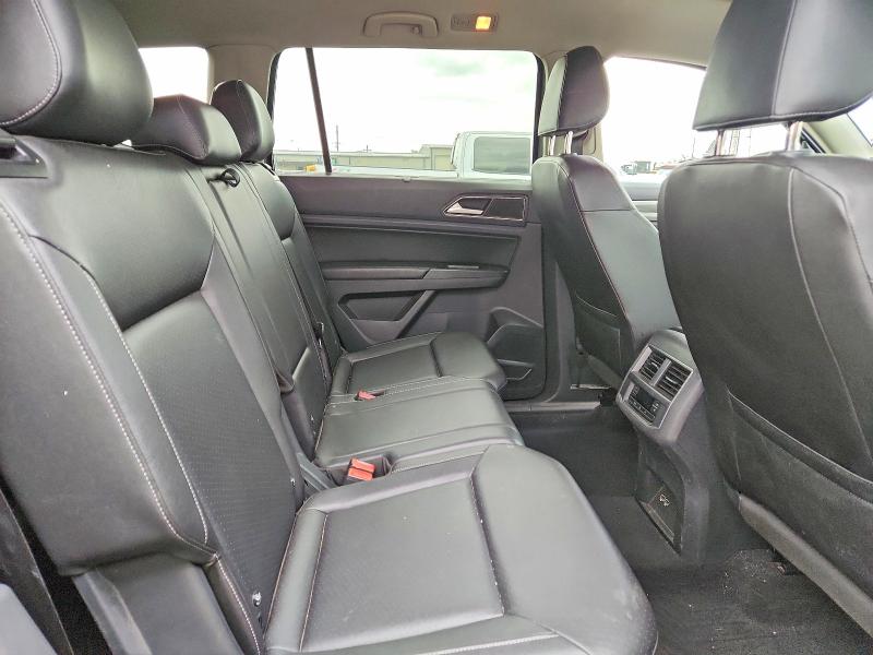 2018 Volkswagen Atlas მანქანა იყიდება აუქციონზე, vin: 1V2MR2CA7JC556635, აუქციონის ნომერი: 51946736