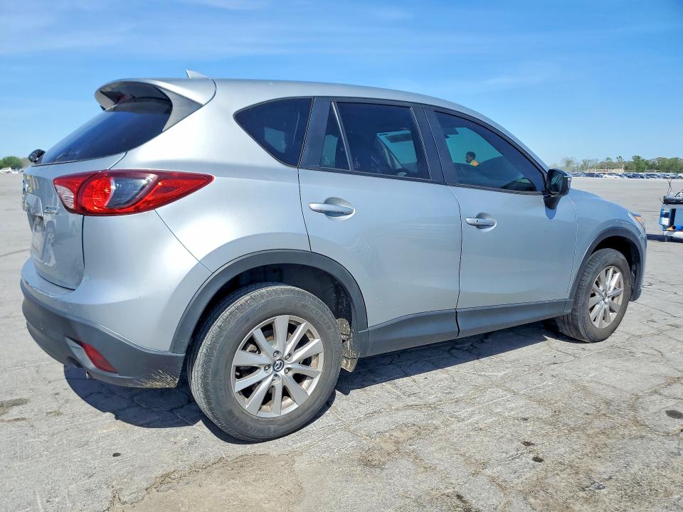 2016 Mazda Cx-5 მანქანა იყიდება აუქციონზე, vin: JM3KE4CY1G0908073, აუქციონის ნომერი: 48501736