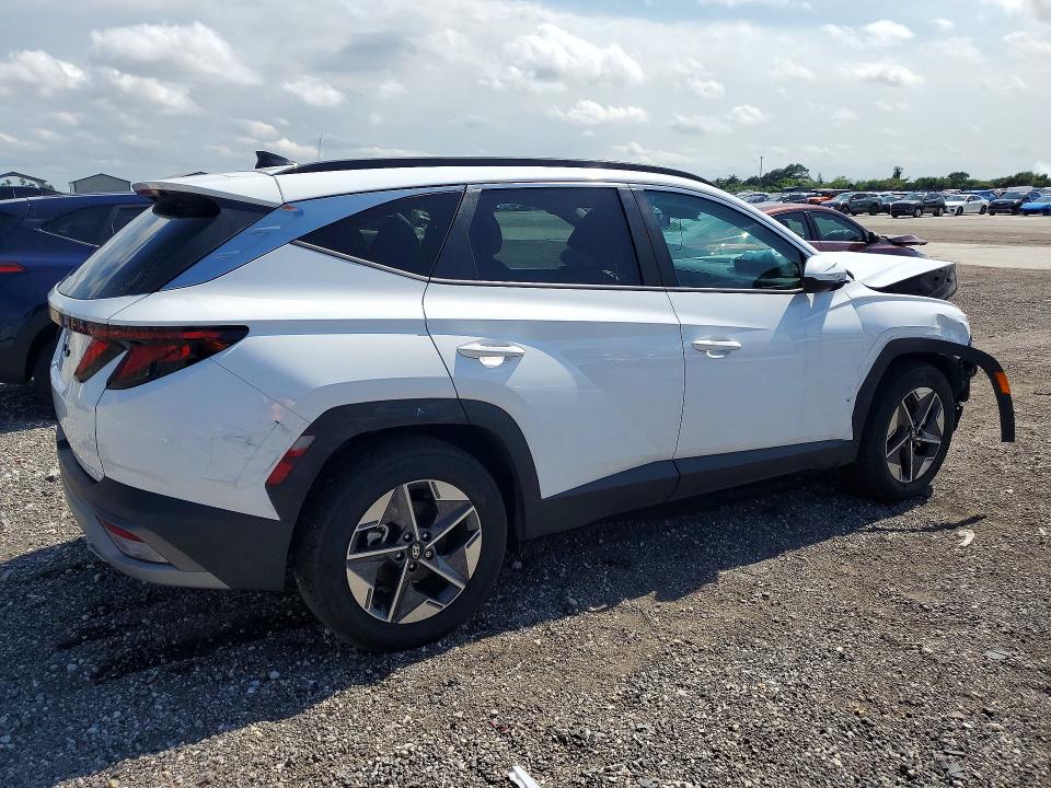 Продаж на аукціоні авто 2025 Hyundai Tucson, vin: 5NMJB3DE2SH588783, номер лоту: 49221786