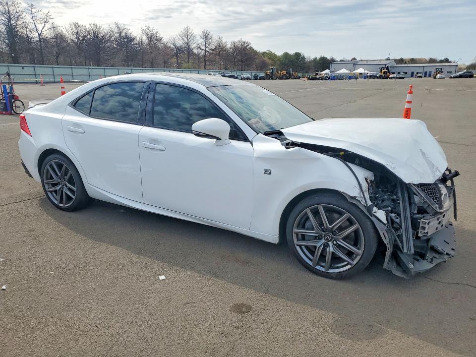 Aukcja sprzedaży 2017 Lexus Is, vin: JTHCM1D20H5024623, numer aukcji: 50414046