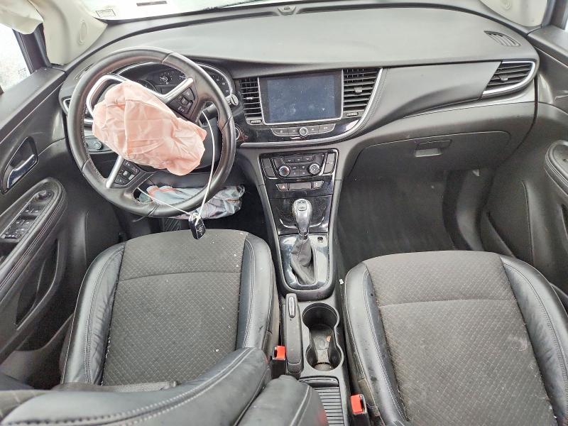 50455336 :رقم المزاد ، KL4CJASB7HB230255 vin ، 2017 Buick Encore مزاد بيع