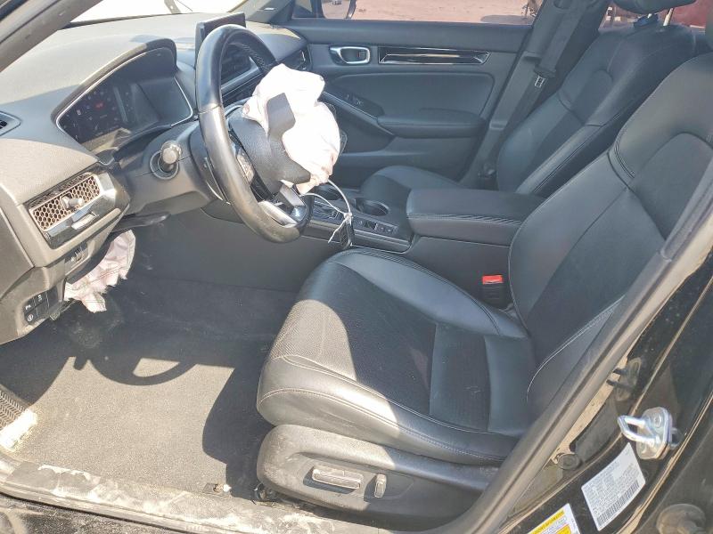 2022 Honda Civic მანქანა იყიდება აუქციონზე, vin: 19XFL1H88NE004720, აუქციონის ნომერი: 49068356