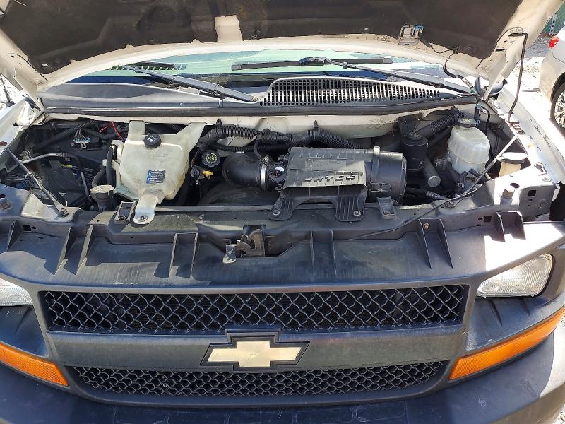 Aukcja sprzedaży 2010 Chevrolet Express G1500, vin: 1GCUGADX1A1163665, numer aukcji: 54145296