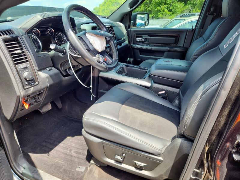 50898606 :رقم المزاد ، 1C6RR6YT3JS112562 vin ، 2018 Ram 1500 مزاد بيع