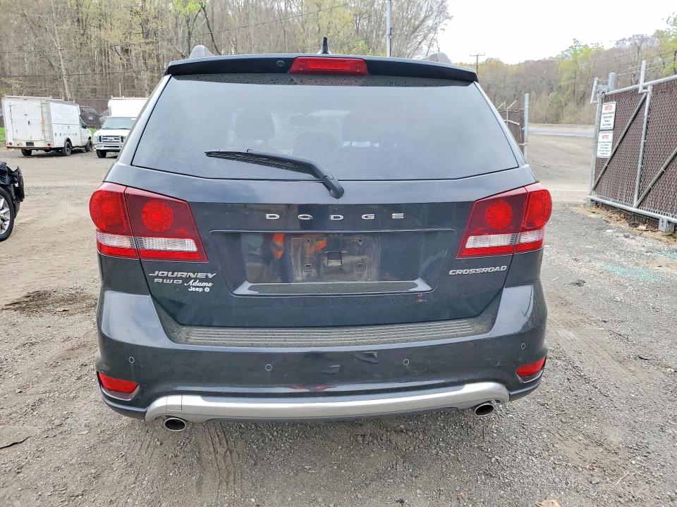 Продаж на аукціоні авто 2016 Dodge Journey, vin: 3C4PDDGG2GT172878, номер лоту: 49542266