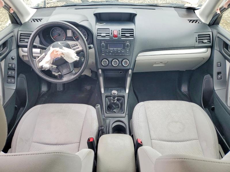 49796406 :رقم المزاد ، JF2SJAAC5FG413537 vin ، 2015 Subaru Forester مزاد بيع