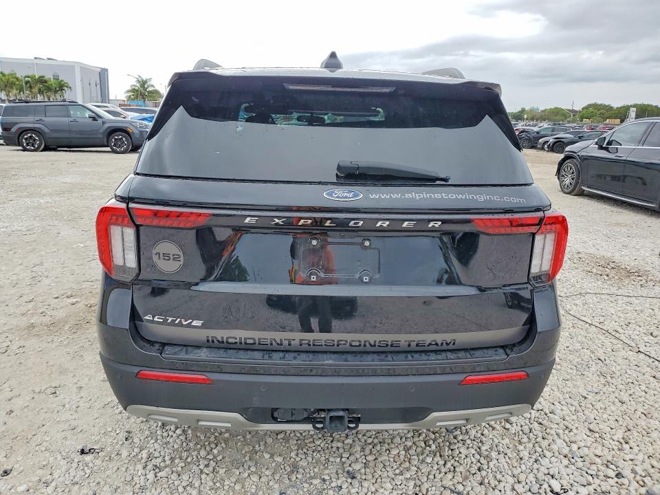 Aukcja sprzedaży 2025 Ford Explorer, vin: 1FMUK7DH0SGA13681, numer aukcji: 50732136