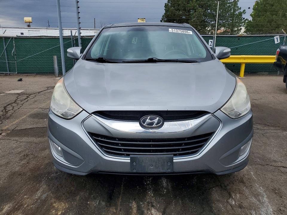 Aukcja sprzedaży 2013 Hyundai Tucson, vin: KM8JUCAC6DU690592, numer aukcji: 51375896