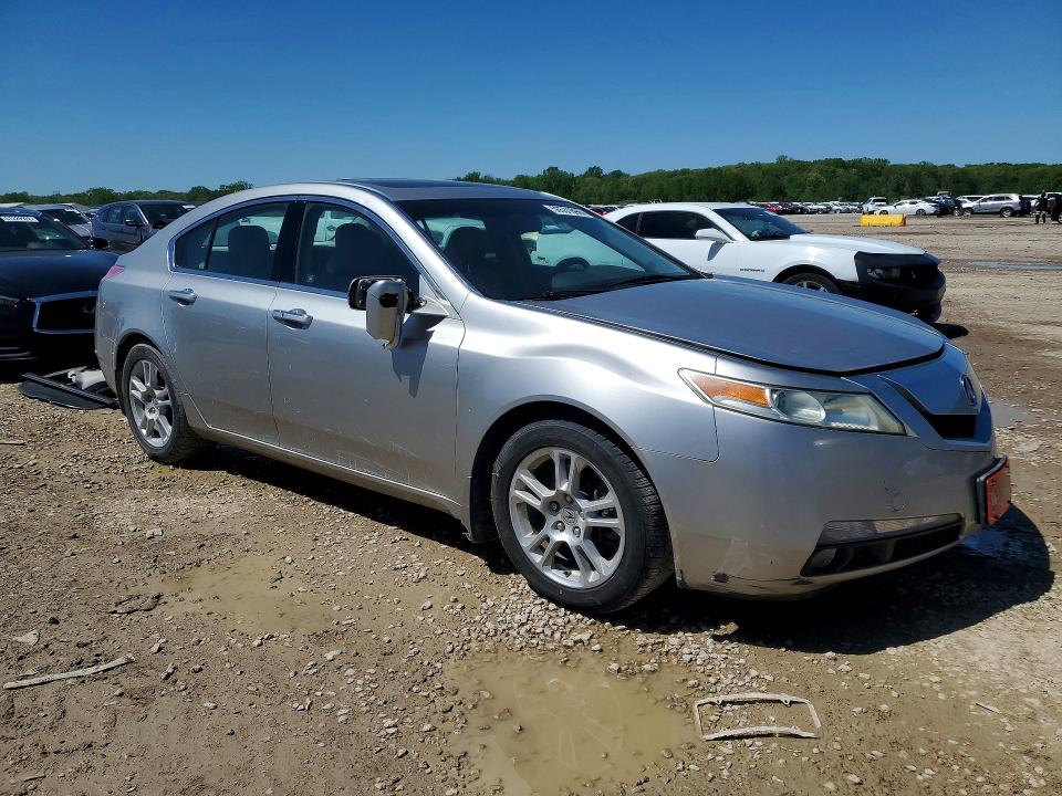 Продаж на аукціоні авто 2009 Acura Tl, vin: 19UUA86529A004916, номер лоту: 50531096
