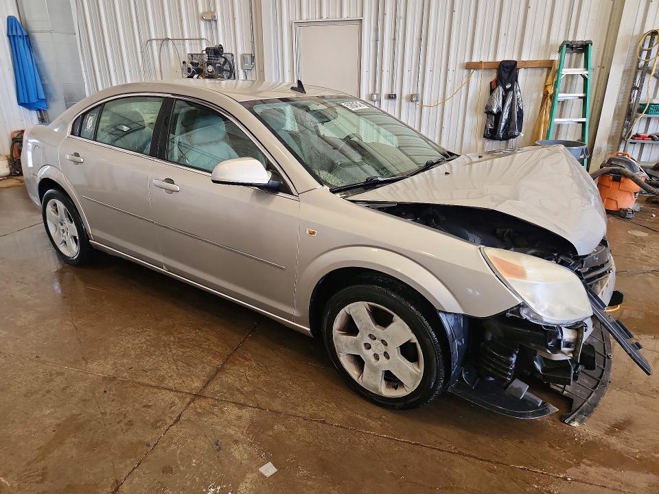 50694346 :رقم المزاد ، 1G8ZS57N48F278970 vin ، 2008 Saturn Aura مزاد بيع