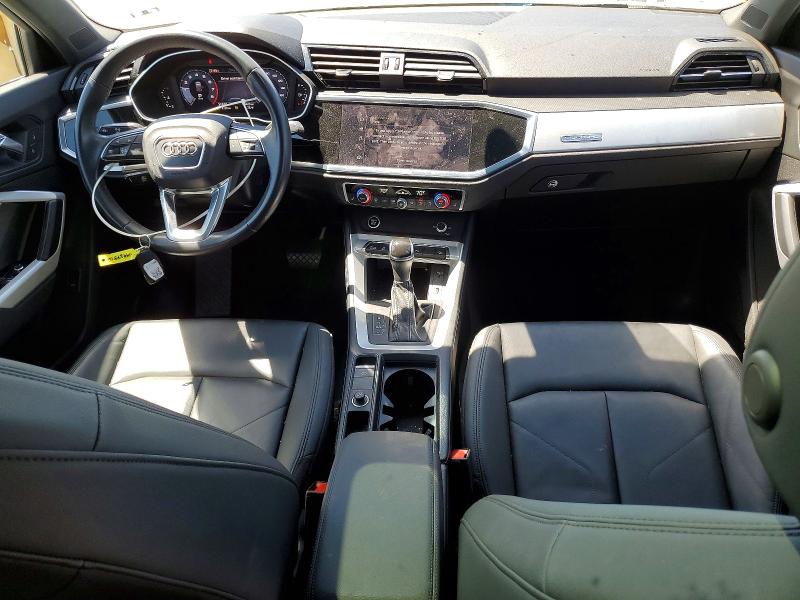 Продажа на аукционе авто 2021 Audi Q3, vin: WA1AUCF36M1079468, номер лота: 49927816