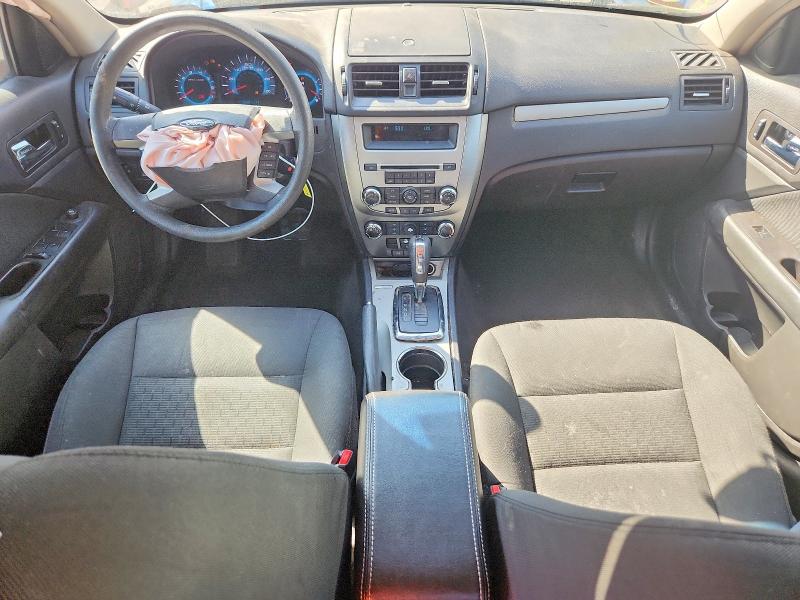 2011 Ford Fusion მანქანა იყიდება აუქციონზე, vin: 3FAHP0HAXBR235090, აუქციონის ნომერი: 50982826