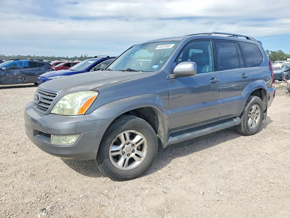 Aukcja sprzedaży 2006 Lexus Gx, vin: JTJBT20X260112281, numer aukcji: 49281866