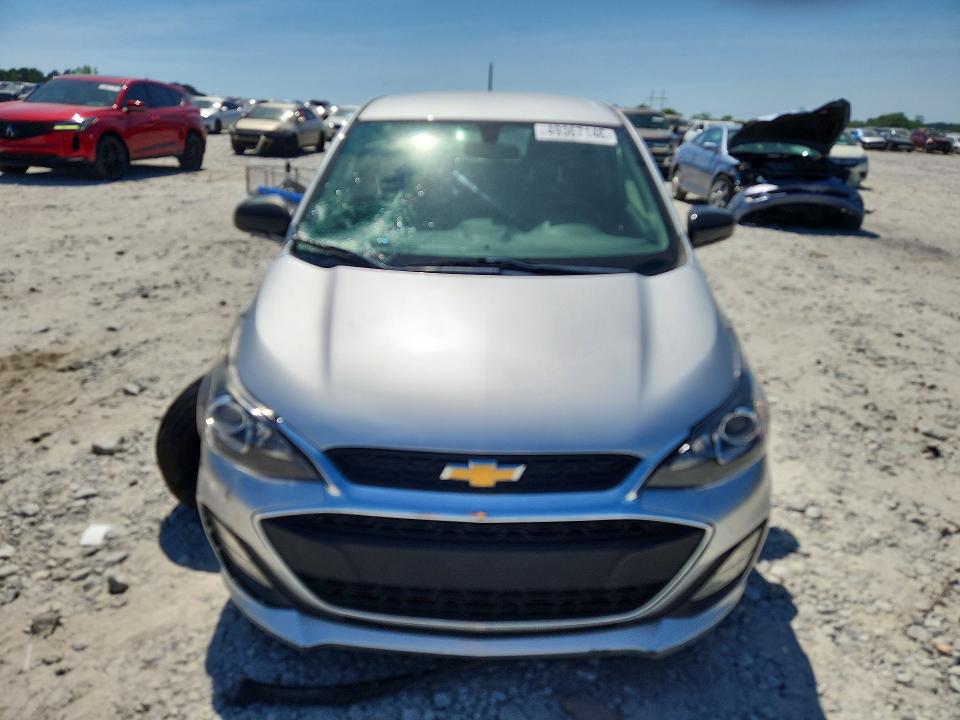 Продажа на аукционе авто 2021 Chevrolet Spark, vin: KL8CB6SA8MC715122, номер лота: 49367146