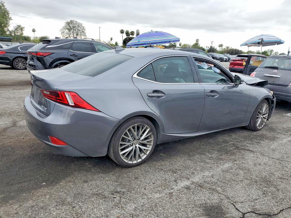 Aukcja sprzedaży 2014 Lexus Is 250, vin: JTHBF1D21E5001160, numer aukcji: 48269436