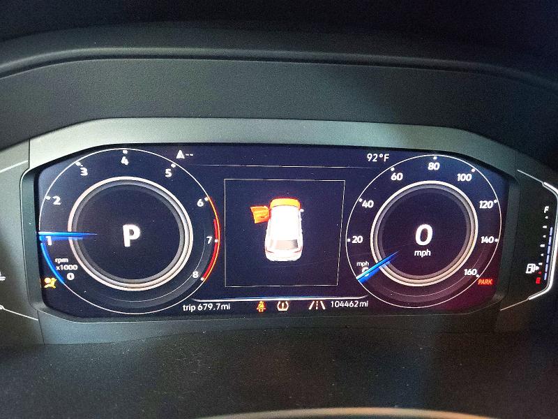 Aukcja sprzedaży 2019 Volkswagen Atlas, vin: 1V2ER2CA9KC561518, numer aukcji: 49334986