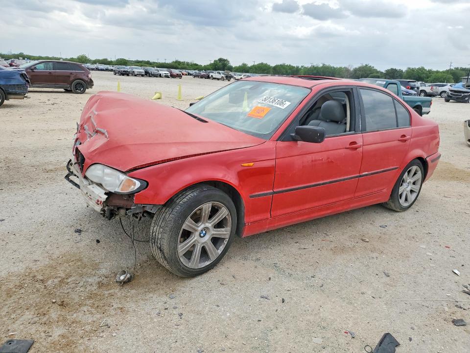 Продажа на аукционе авто 2003 Bmw 325, vin: WBAET374X3NJ40388, номер лота: 50136106