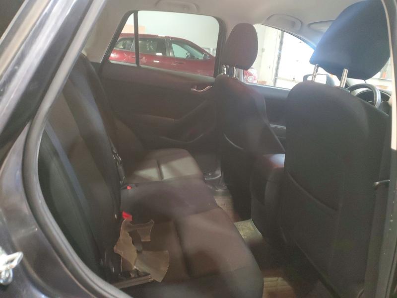 Продажа на аукционе авто 2016 Mazda Cx-5, vin: JM3KE2BE2G0781393, номер лота: 50092716